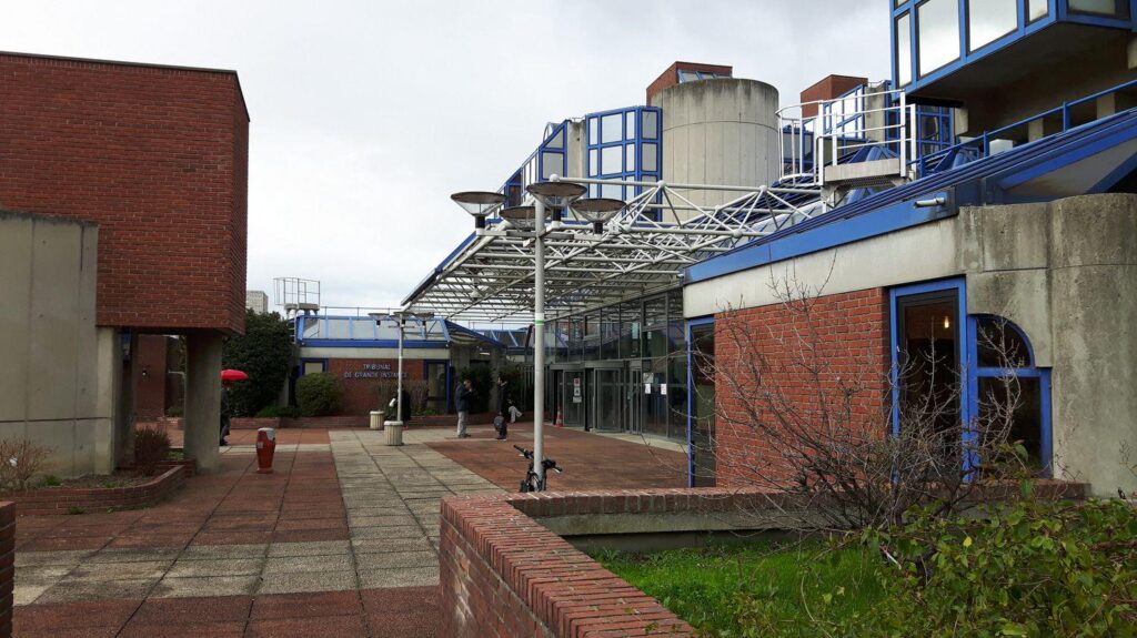 Police officers accused of rape at Bobigny court: one of the suspects filmed the scene
