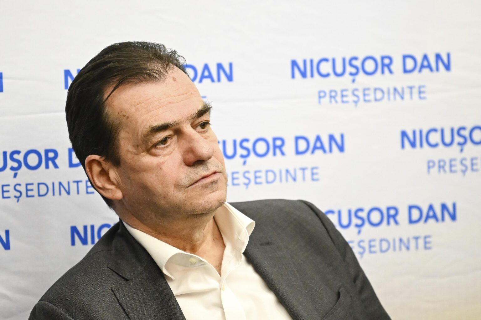 Ludovic Orban, the first explanations after Nicușor Dan's departure from the team of advisors, one month after his appointment: The separation is at the initiative of the president. My statement regarding the use of the president's image in the Bucharest campaign seems trivial to me - HotNews.ro
