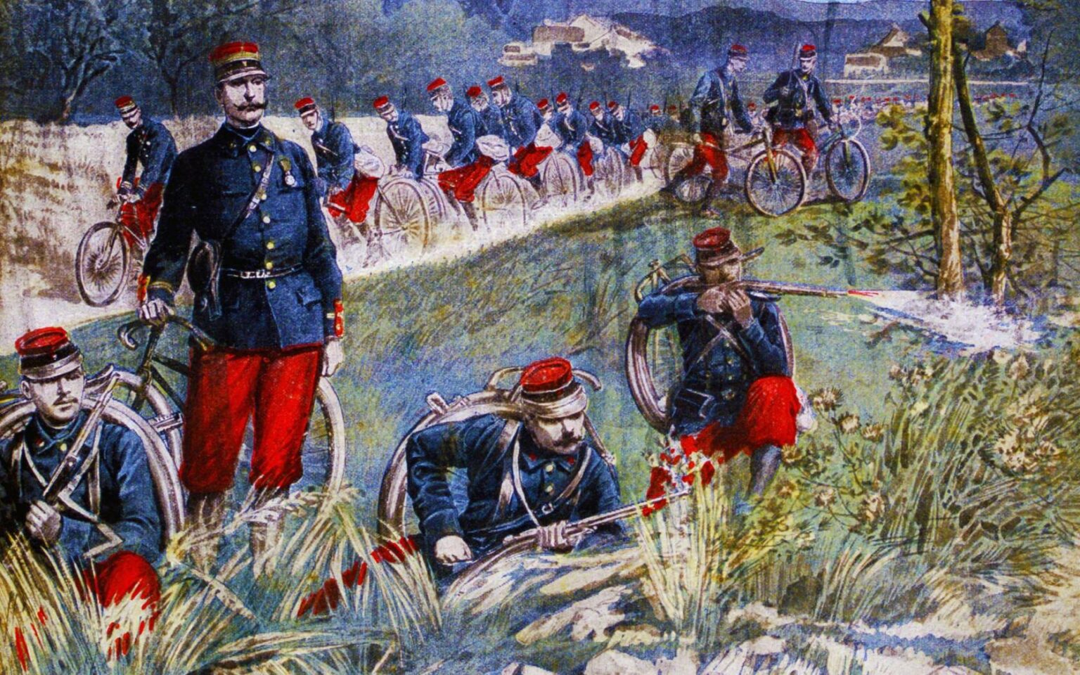 How France overcame defeat in the Franco-Prussian War