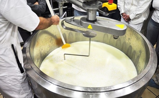 France's Dairy Giant Slashes Volume What It Means for Global Prices