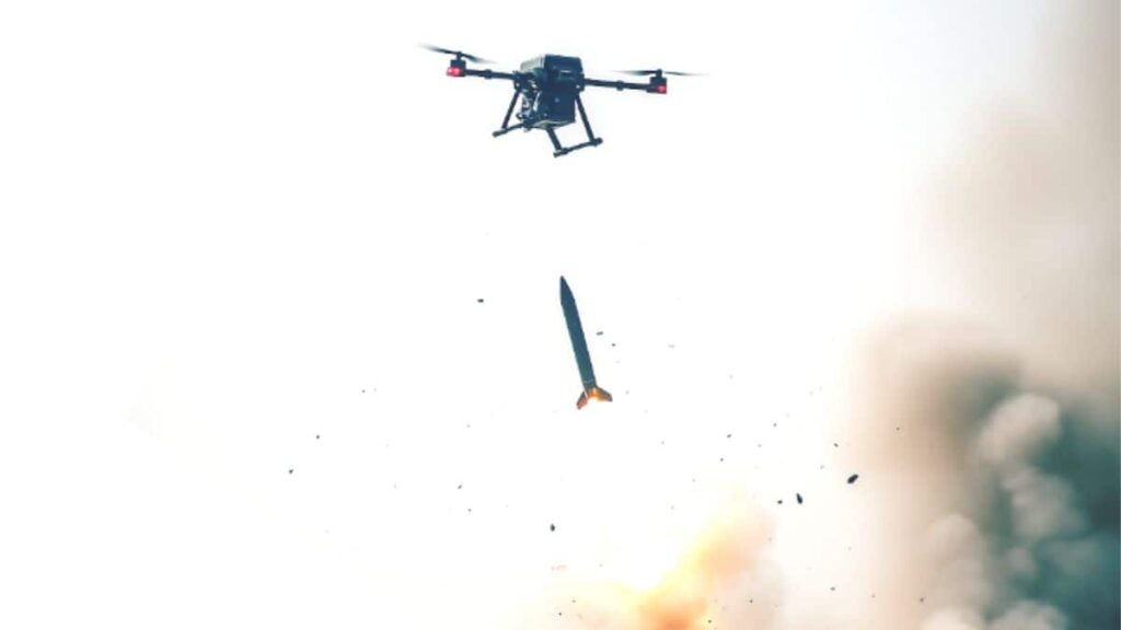 Can Nato’s tiny new missile be used against Russian drone incursions in Europe? – Firstpost Can Nato's tiny new missile be used against Russian drone incursions in Europe? – Firstpost