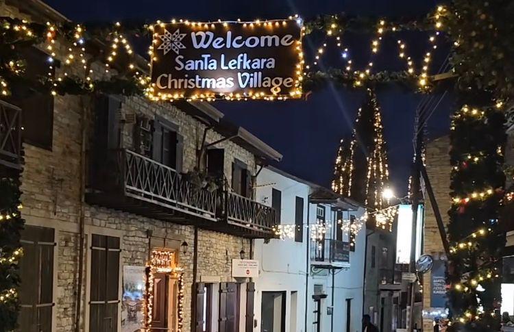 🎄 Cyprus Christmas Villages Are Back — and They’re All Finally in One Place