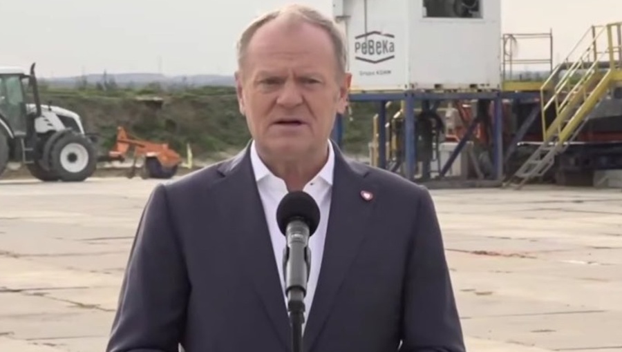 bne IntelliNews - Poland’s PM Tusk warns Ukraine risks losing the war with Russia from the expanding corruption scandal
