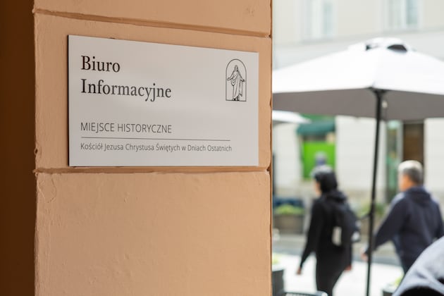 Church visitors’ center in Poland preserves history – Church News