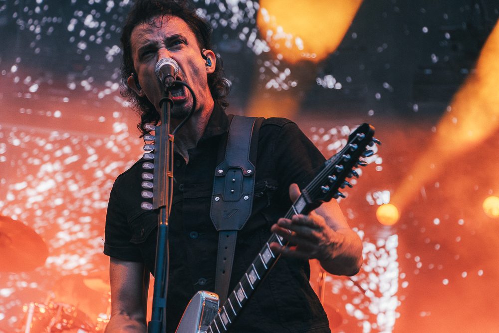 Gojira Live Debut “Born In Winter” & “Global Warming” During First Show With Car Bomb’s Greg Kubacki