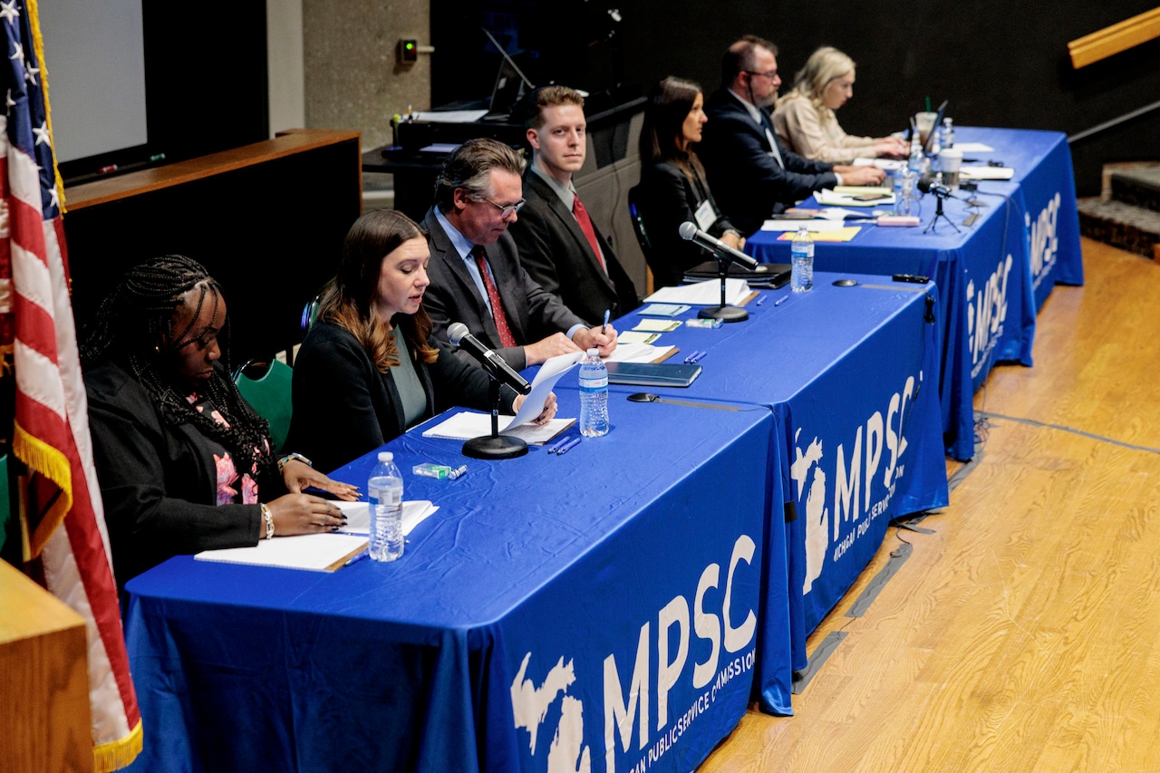 MPSC meeting