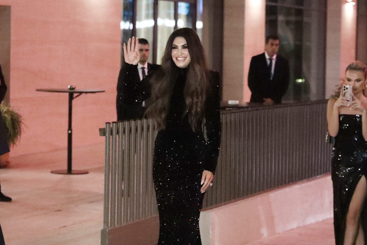 Kimberly Guilfoyle Sworn in as First Woman to Serve as US Amb. to Greece