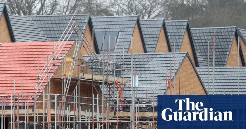 Developers met ministers dozens of times over planning bill while ecologists were shut out