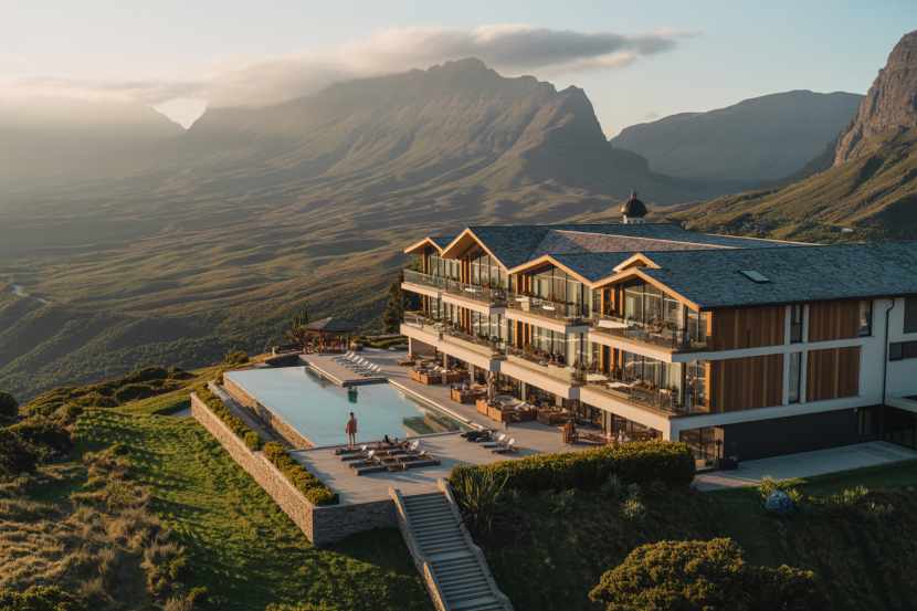 Germany Joins Greece, Italy, Kenya, and Australia to Lead the Trailblazer Hotel Movement, Taking the World by Storm and Redefining Your Next Dream Stay