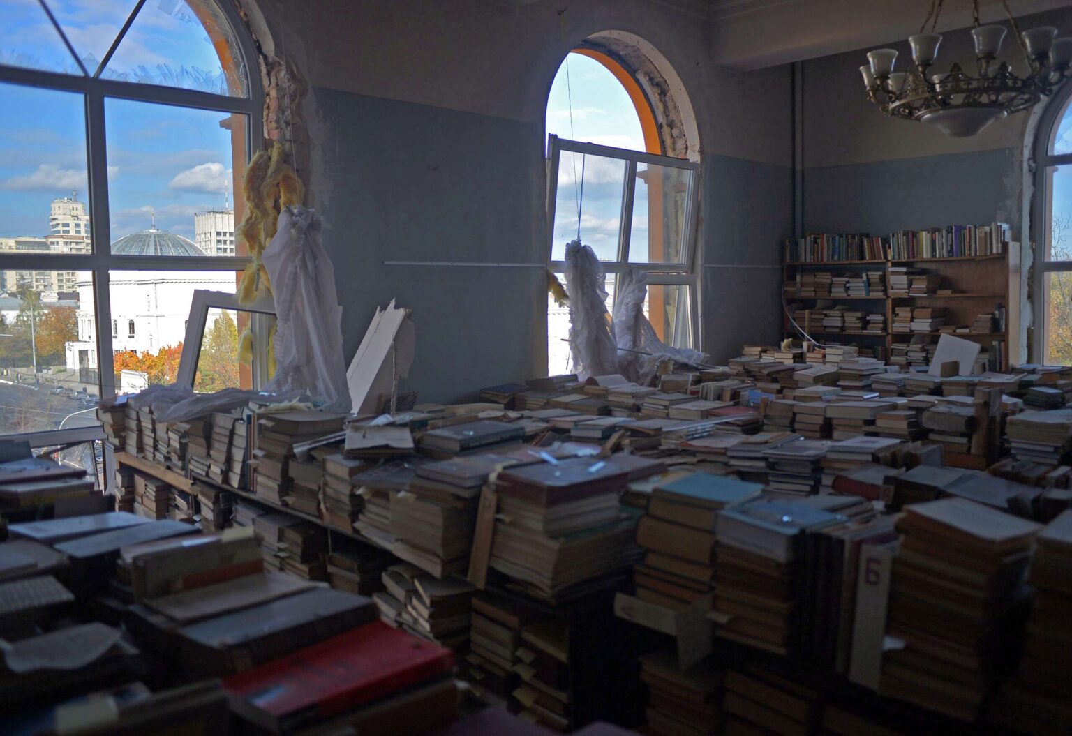 Russia’s Invasion Has Hollowed Out Higher Education in Ukraine