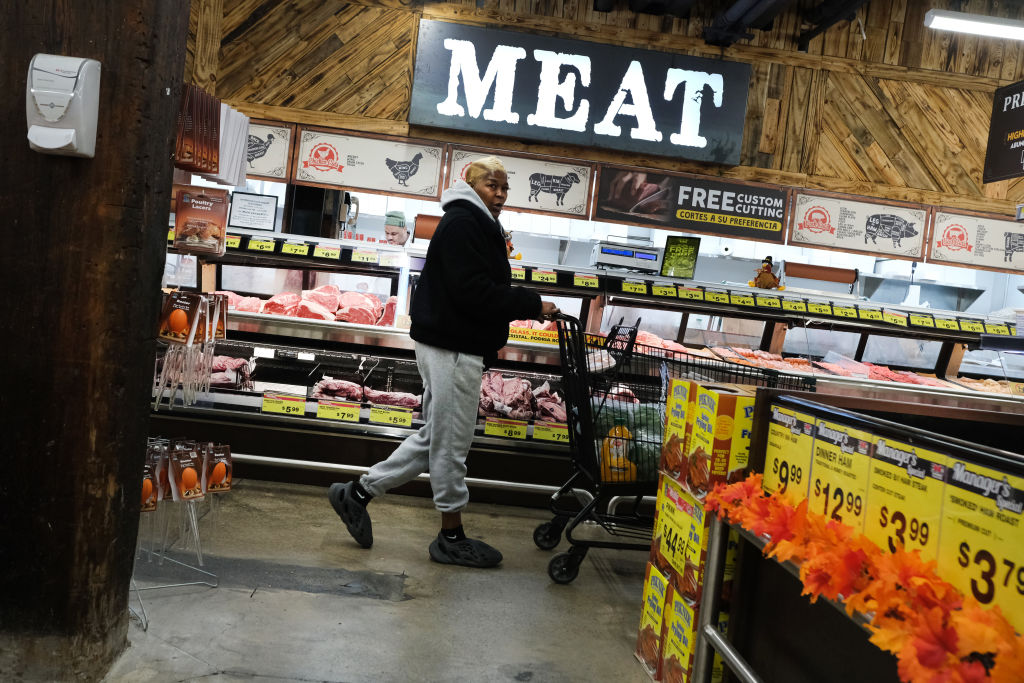 The Economy Is Quivering This Thanksgiving 
