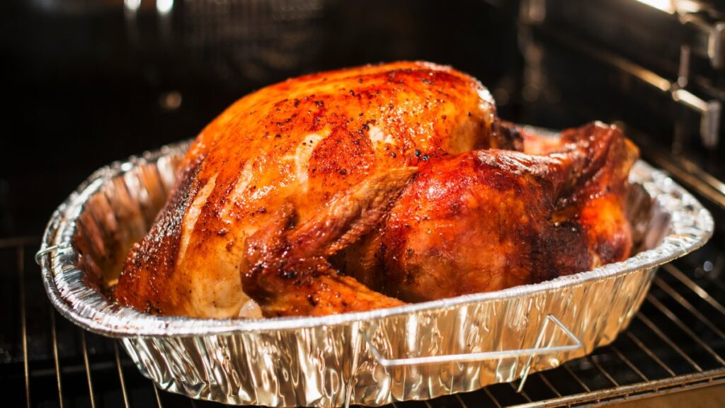 How long does it take to roast a turkey? Tips to avoid a disaster – NBC New York