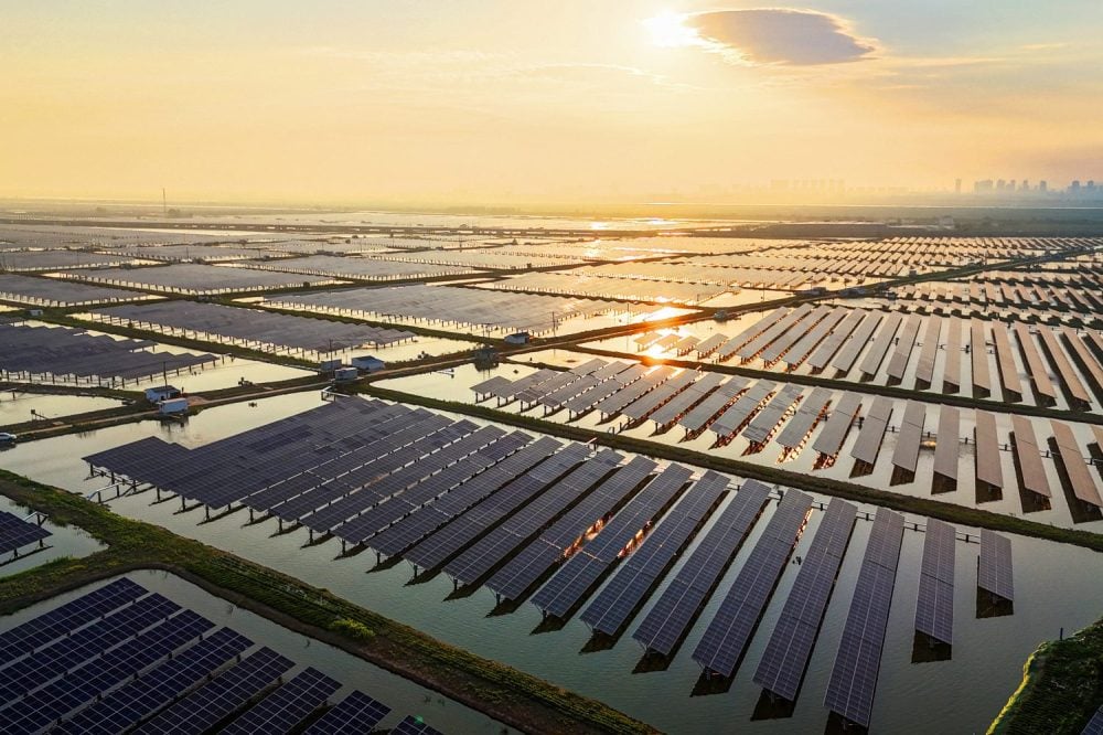 Bill McKibben on How Solar Energy Is Transforming Geopolitics