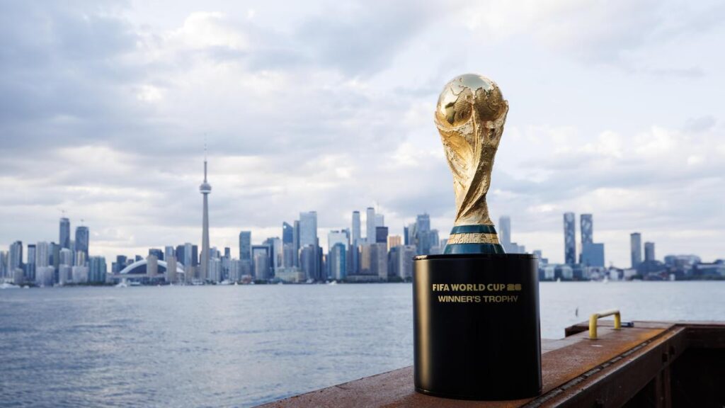 FIFA World Cup 2026: Spain, Argentina enters draw as top seed; Croatia drops down to pot 2