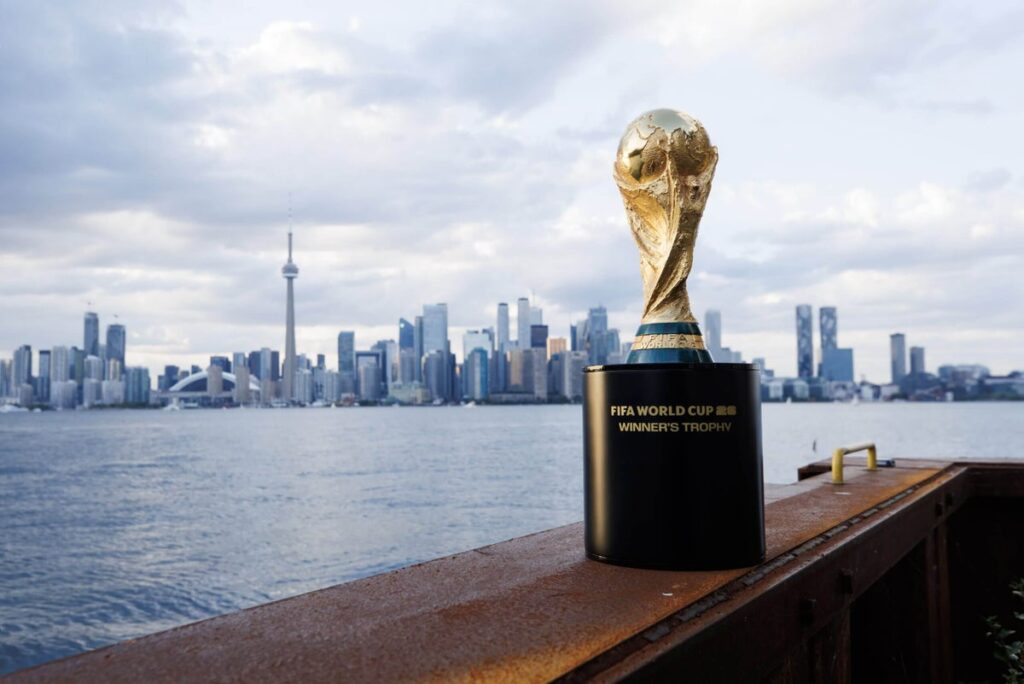 World Cup 2026 play-off draw: Italy vs Northern Ireland, Jamaica learn path to finals