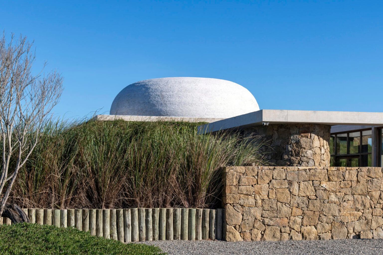 James Turrell ‘Skyspace’ With Pantheon-Like Dome To Open Next Year In Denmark