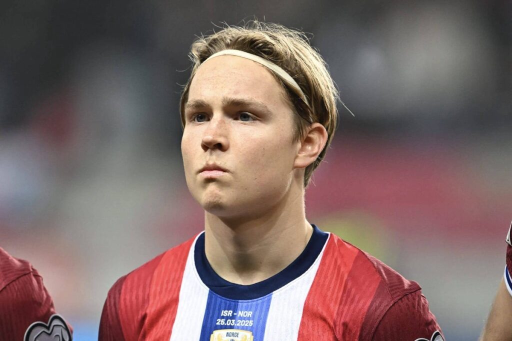 How Norway’s moment of World Cup glory was overshadowed by an indecent video