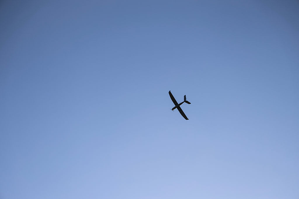 Ukrainian Aerial Reconnaissance Detects Russian Targets On The Left Bank Of The Dnipro River In The Kherson Region