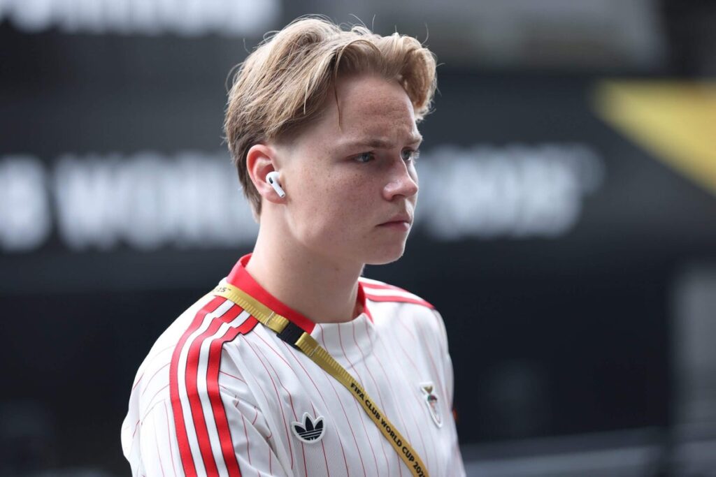 Norway’s Andreas Schjelderup expects to be convicted for illegally sharing a video