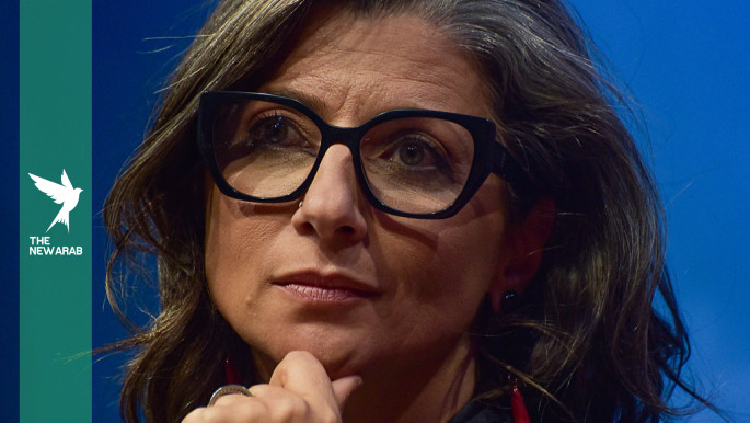 Italy’s witch-hunt of Francesca Albanese reveals a fear of truth
