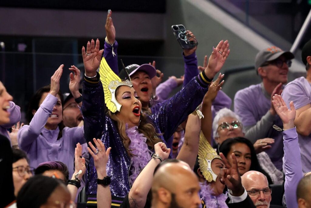 Why the Bay Area is the No. 1 women’s sports city in the U.S.