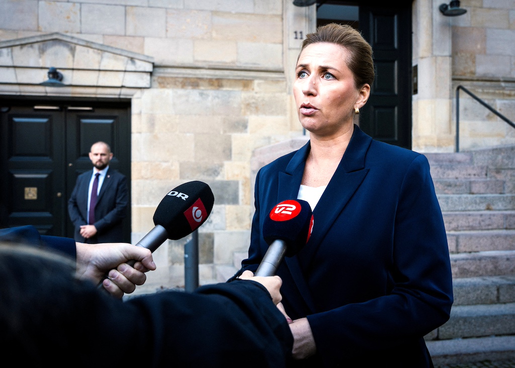 In Denmark, Social Democracy Is Failing