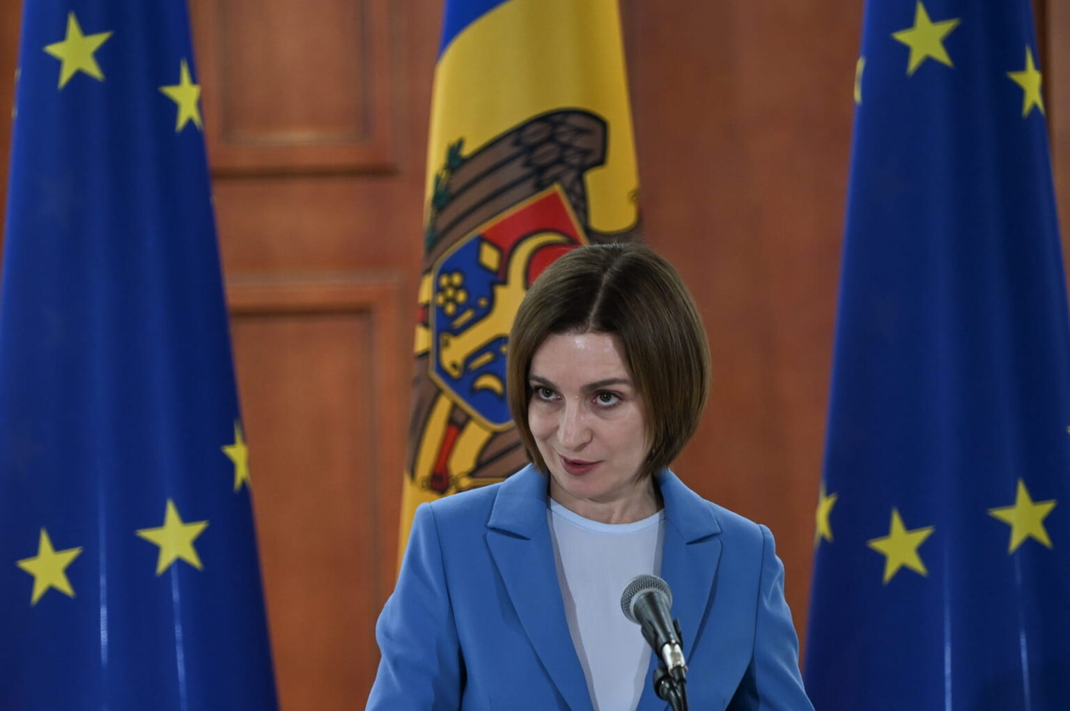 How Russia tried to manipulate Moldova's election – and what it reveals