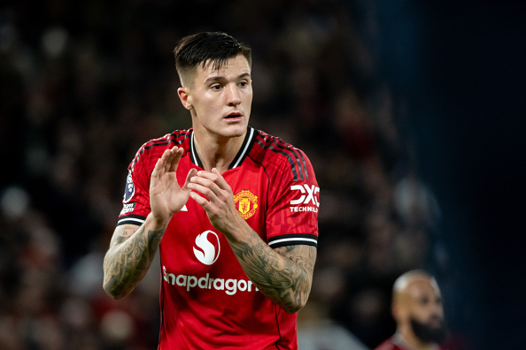 Manchester United v Brighton & Hove Albion - Premier League