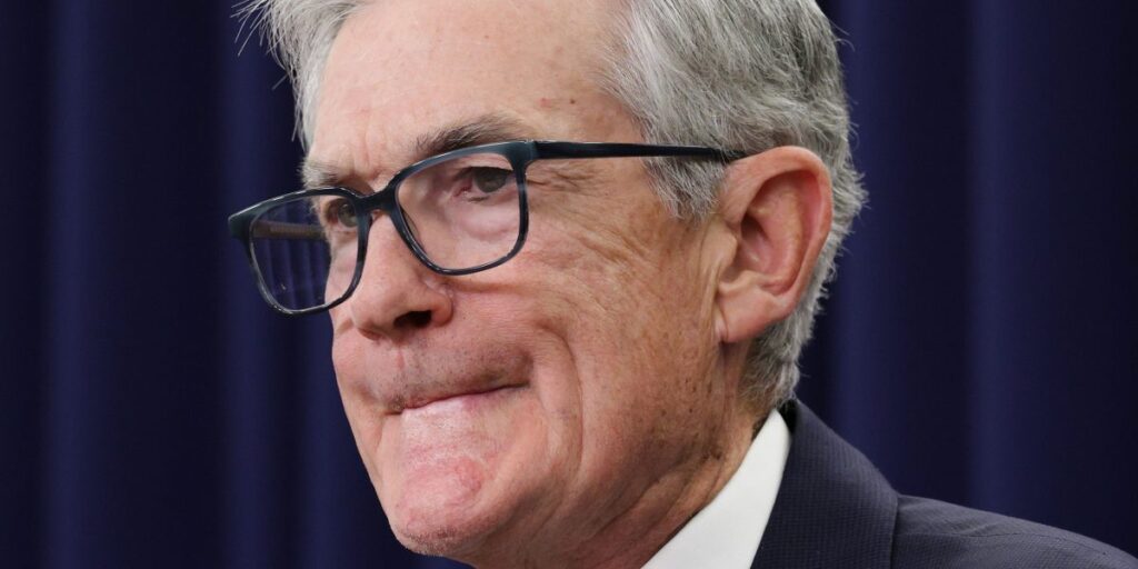 K-shaped economy and 'collective holding of breath' about the AI bubble both appear in Fed’s temperature check