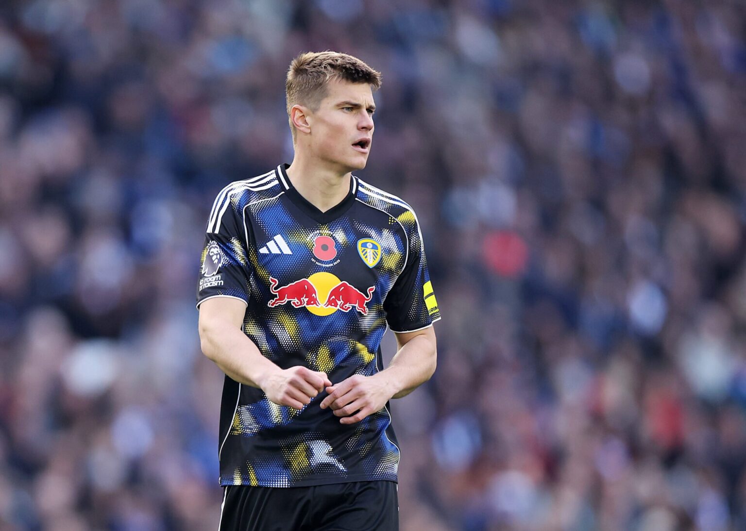 Slovenia manager reveals what Jaka Bijol truly thought about his lack of game time at Leeds United