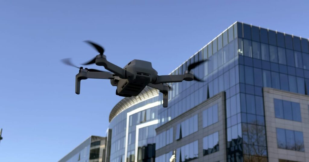 Britain, France and Germany deploy anti-drone teams to Belgium – POLITICO