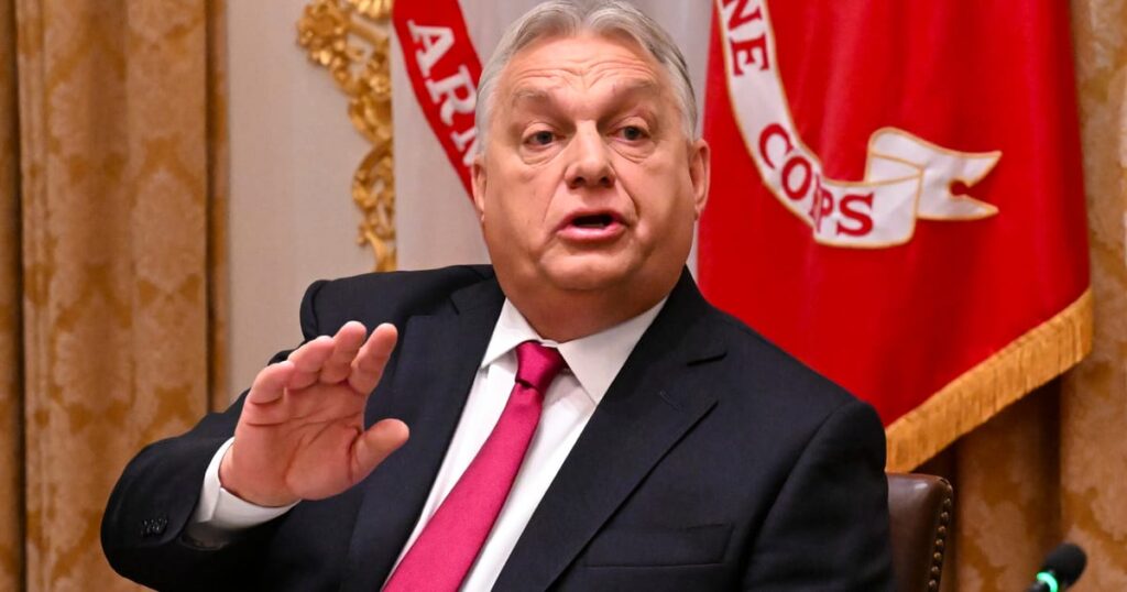 Ukraine has ‘no chance’ of winning war, Hungary’s Orbán says – POLITICO