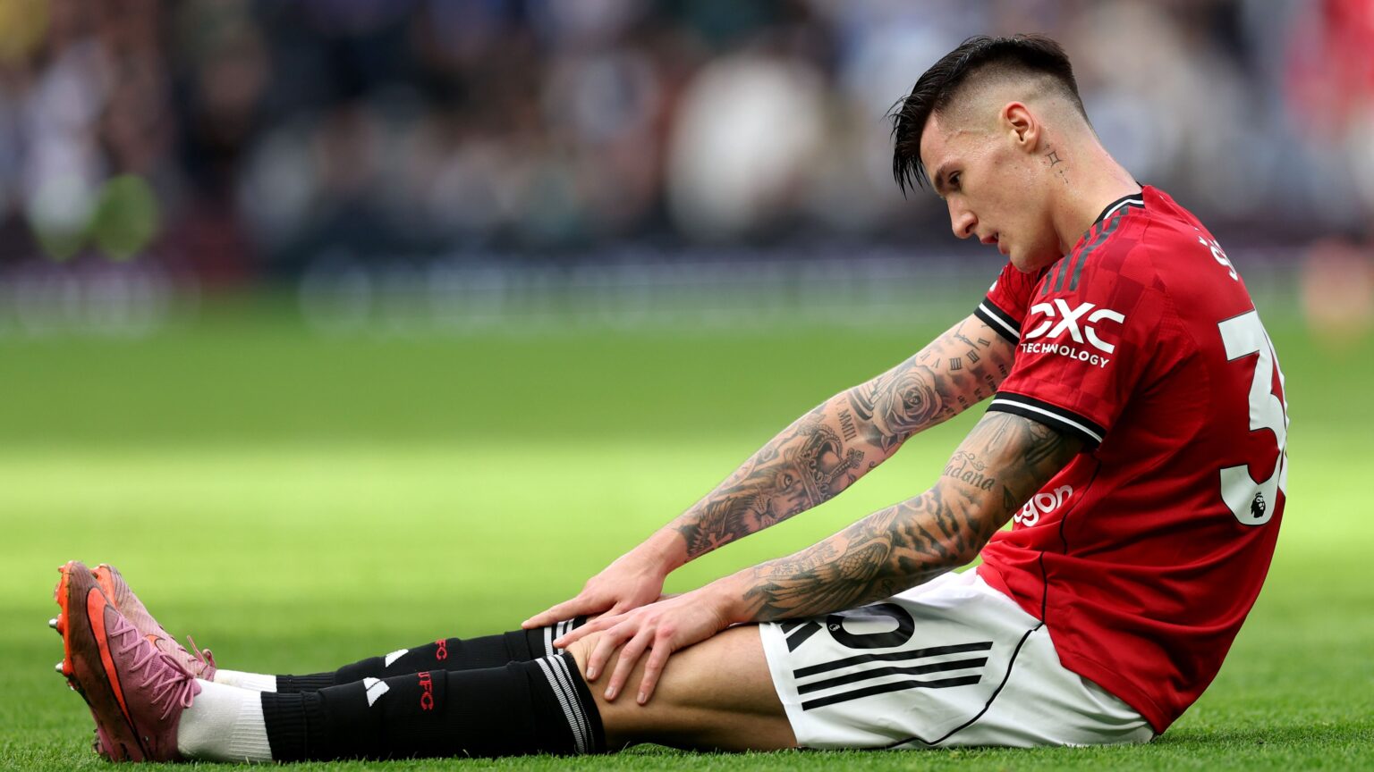 Man Utd accused of lacking respect towards Slovenia over Benjamin Sesko injury decision as club vs country war threatens to ignite Goal.com