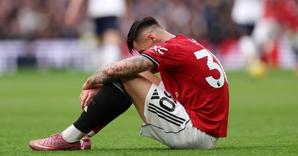 Slovenia release statement over Benjamin Sesko injury as Man Utd sweat | Football