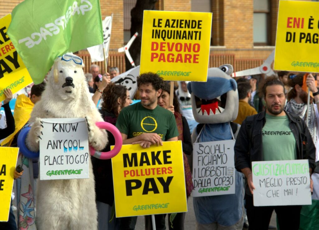 Berlin blasted for sending ‘fatal signal’ on climate finance during COP30