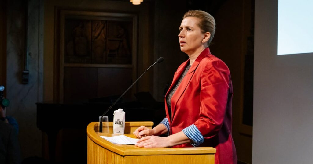 Danish PM’s party suffers election shellacking – POLITICO