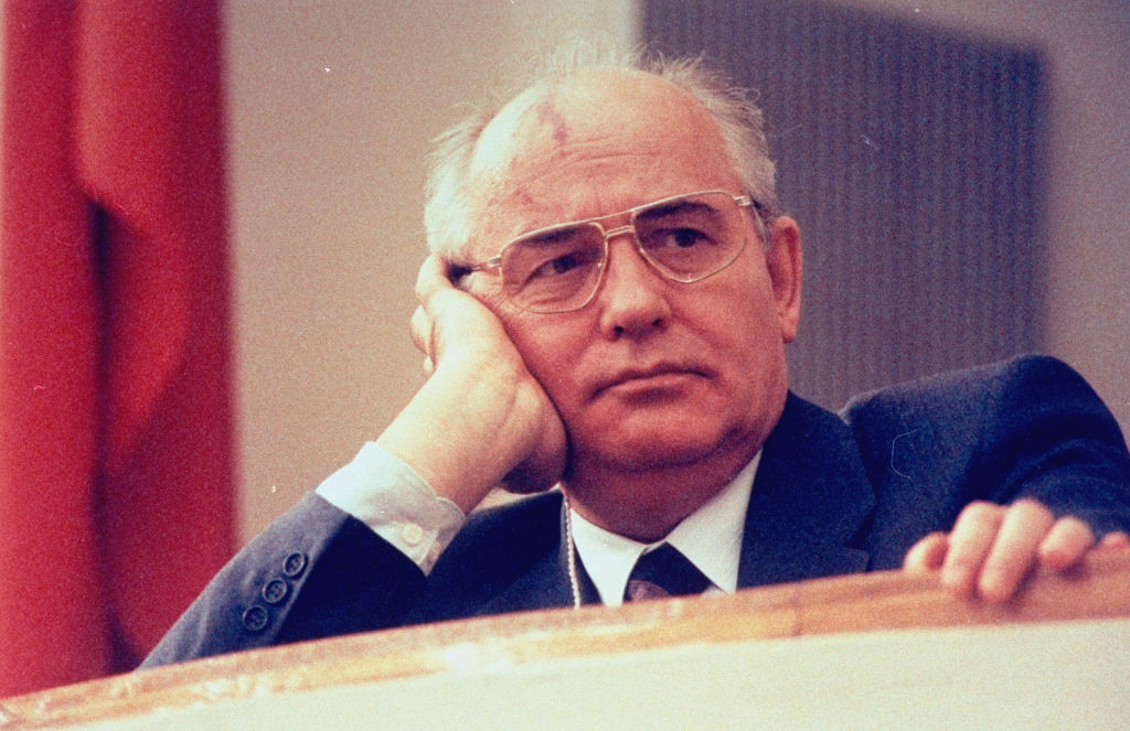 Why Soviet Economic Reform Couldn’t Save the System