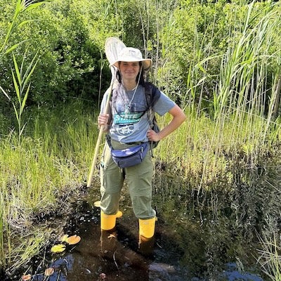 Abigail Gill – College of the Environment and Life Sciences