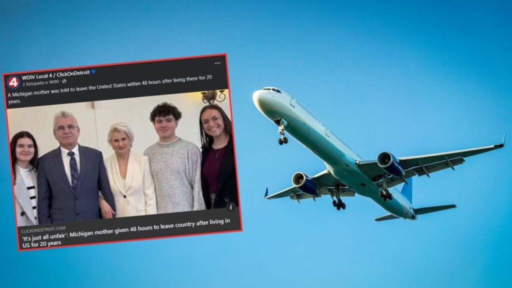 US deports Polish mother after over 20 years in the country