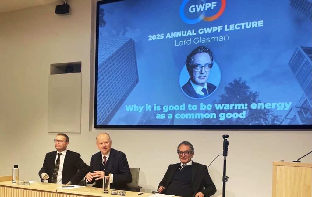 Labour Group Slams Lord Glasman Over Climate Denial Lecture