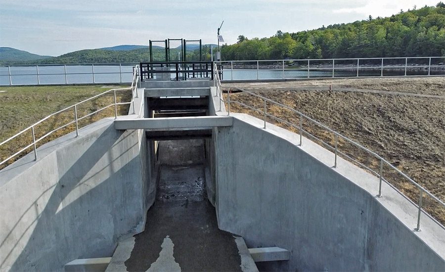 Award of Merit, Water/Environment: Goose Pond Dam Improvements