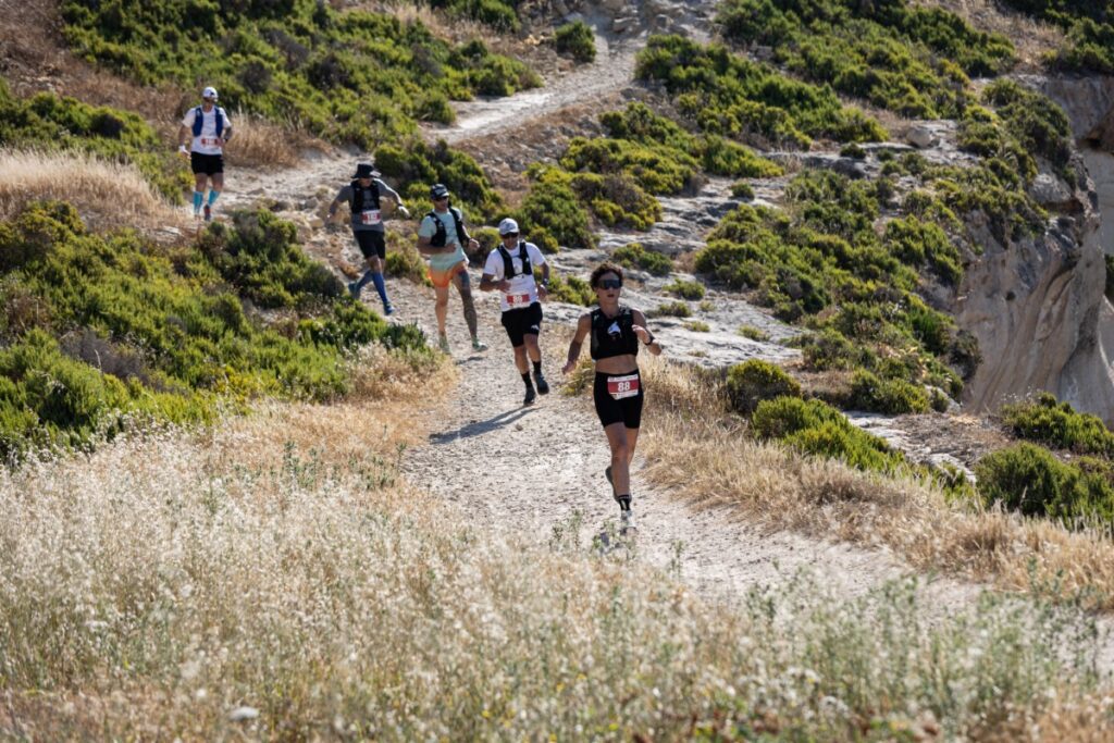 XTERRA WC, Gozo