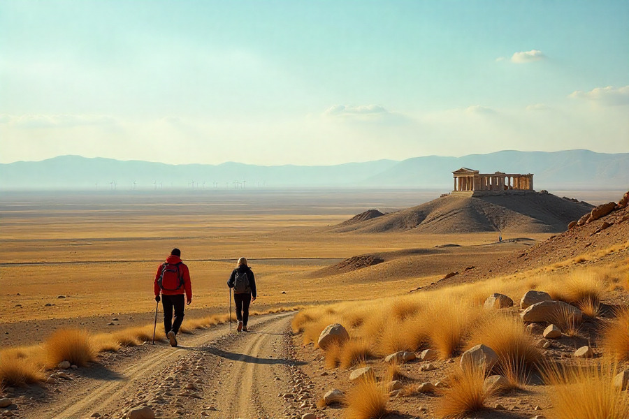 Kazakhstan And Greece Strengthen Ties To Promote Eco-Friendly And Cultural Tourism As Part Of A Comprehensive Strategy For Growth