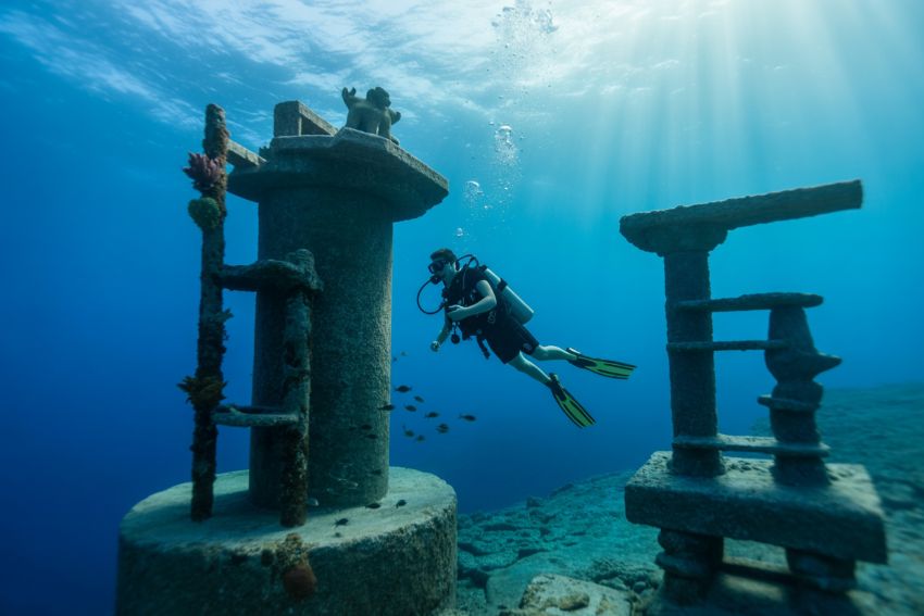 Greece Expands Diving Tourism with New Underwater Attractions to Boost Sustainable Travel and Coastal Growth