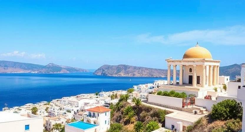 Greece Posts Record Tourism Growth in this Year: Soaring Arrivals, More than Sixteen Billion Euro in its Travel Revenue and Short-Term Rental Boom
