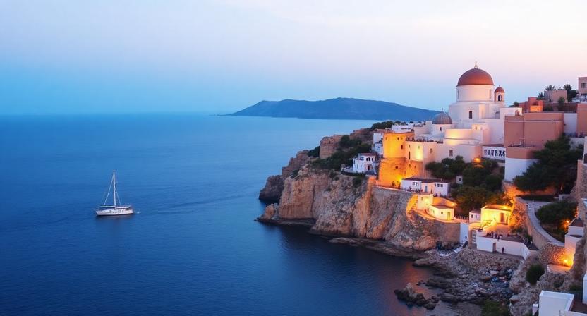 Greece Sees Surge in Air Seats and Tourism Demand for this November, Led by Israel, Germany, and Poland, with Wine Tourism Fueling Regional Growth