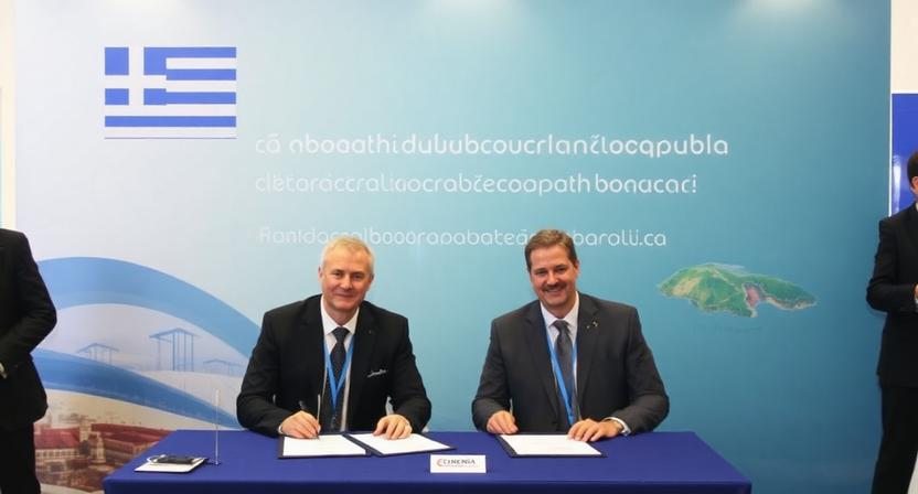 Greece and Serbia Sign MoU at the Philoxenia Tourism Fair, Launching Strategic Cooperation in Exhibition and Tourism Sectors