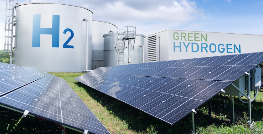 Green light in Greece for expansion of future photovoltaic, green hydrogen complex