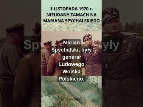 CALENDAR 1.11.1970 r.