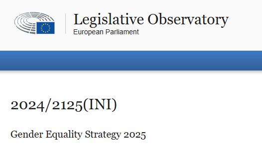 Gender equality, but only for women » Association for Boys and Men